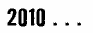 2010 Legislation of Interest